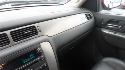 2012 Chevrolet Silverado 1500 LTZ