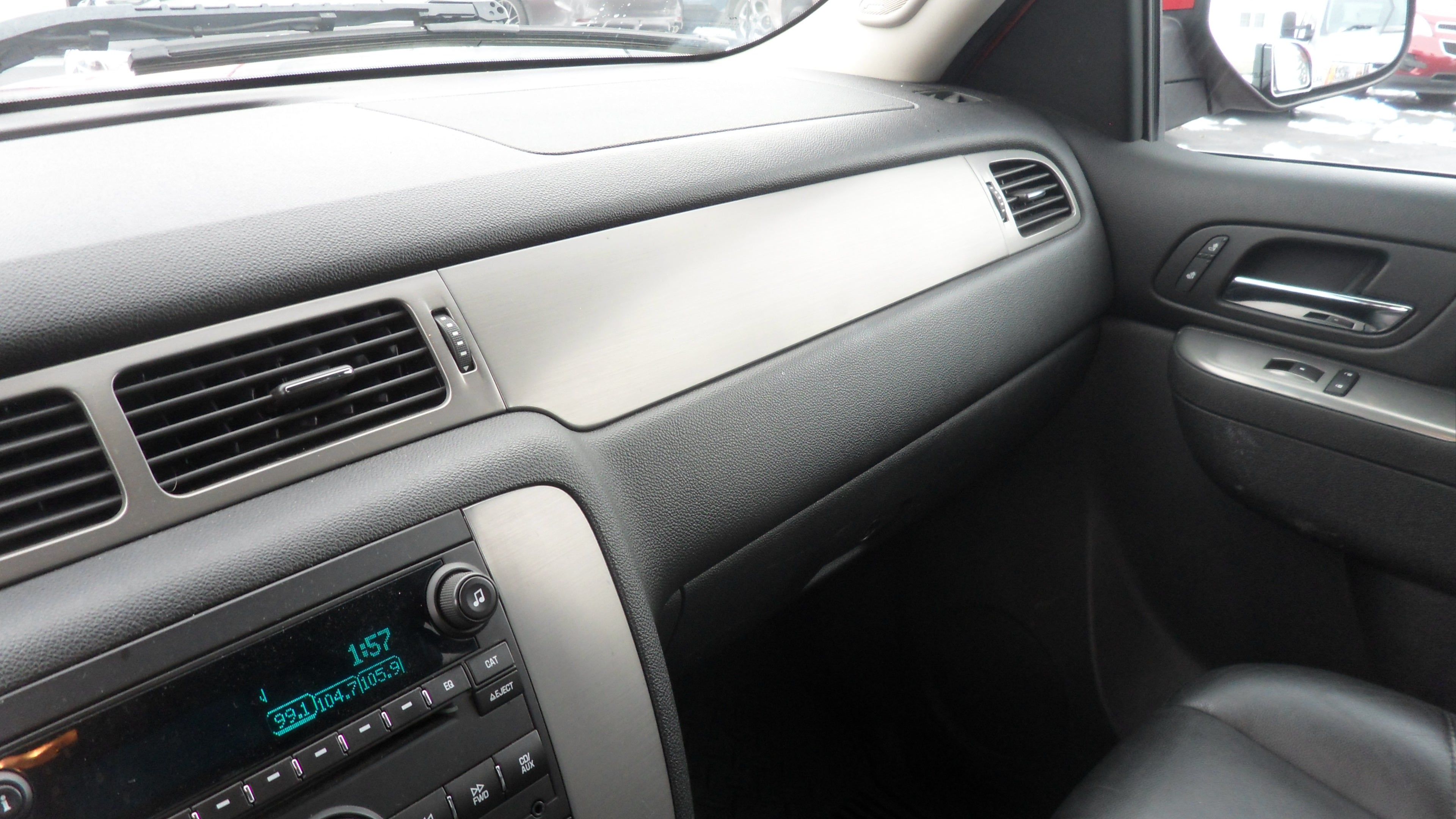 2012 Chevrolet Silverado 1500 LTZ