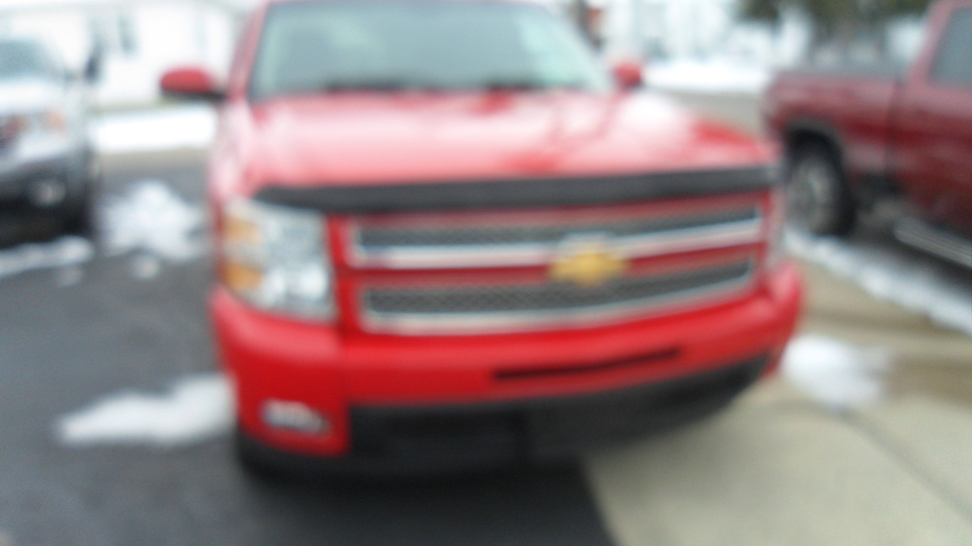 2012 Chevrolet Silverado 1500 LTZ