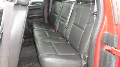 2012 Chevrolet Silverado 1500 LTZ