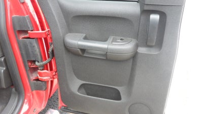 2012 Chevrolet Silverado 1500 LTZ