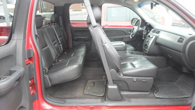 2012 Chevrolet Silverado 1500 LTZ