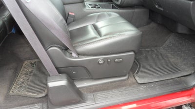 2012 Chevrolet Silverado 1500 LTZ