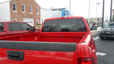 2012 Chevrolet Silverado 1500 LTZ