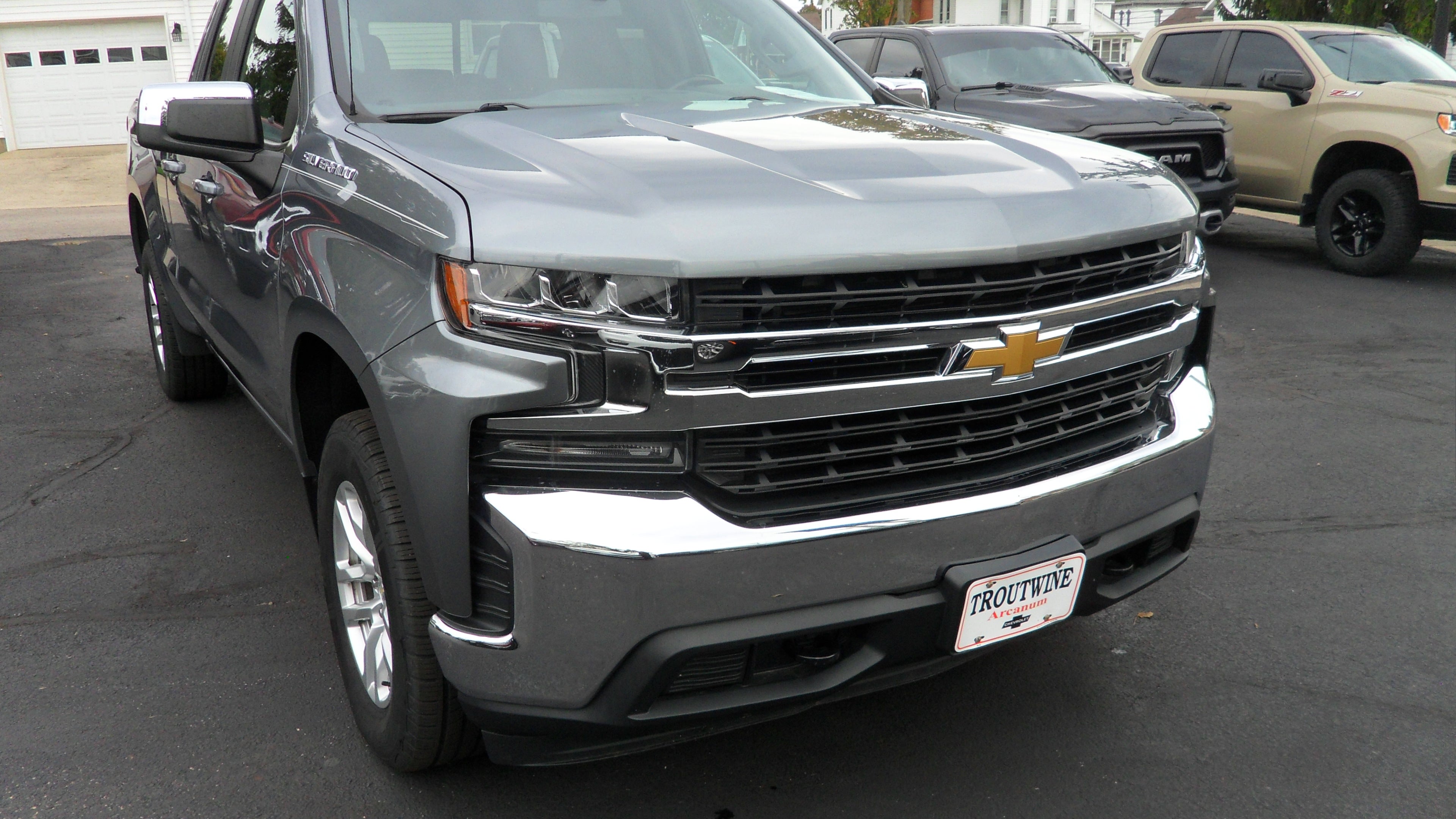 2019 Chevrolet Silverado 1500 LT
