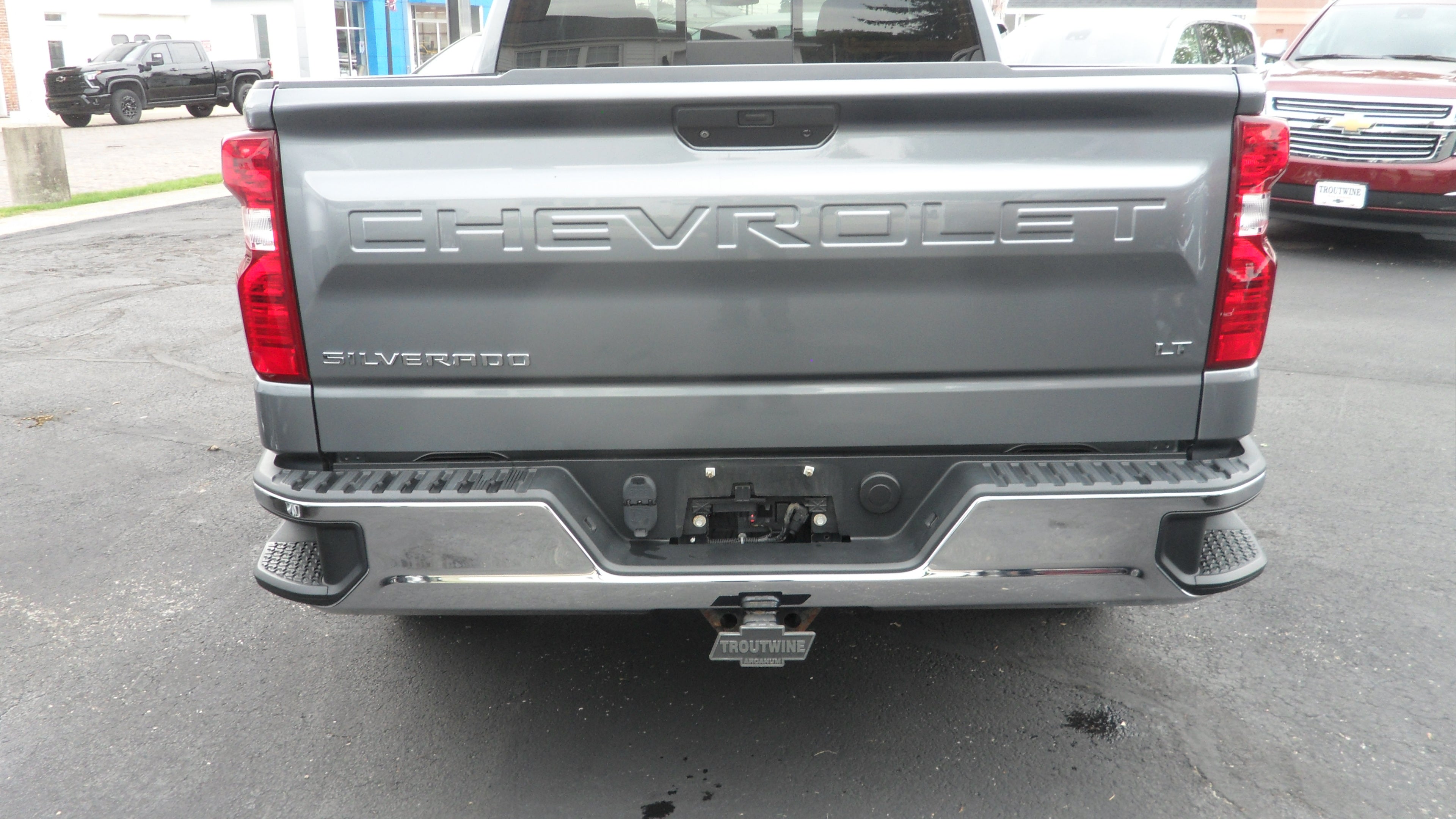 2019 Chevrolet Silverado 1500 LT