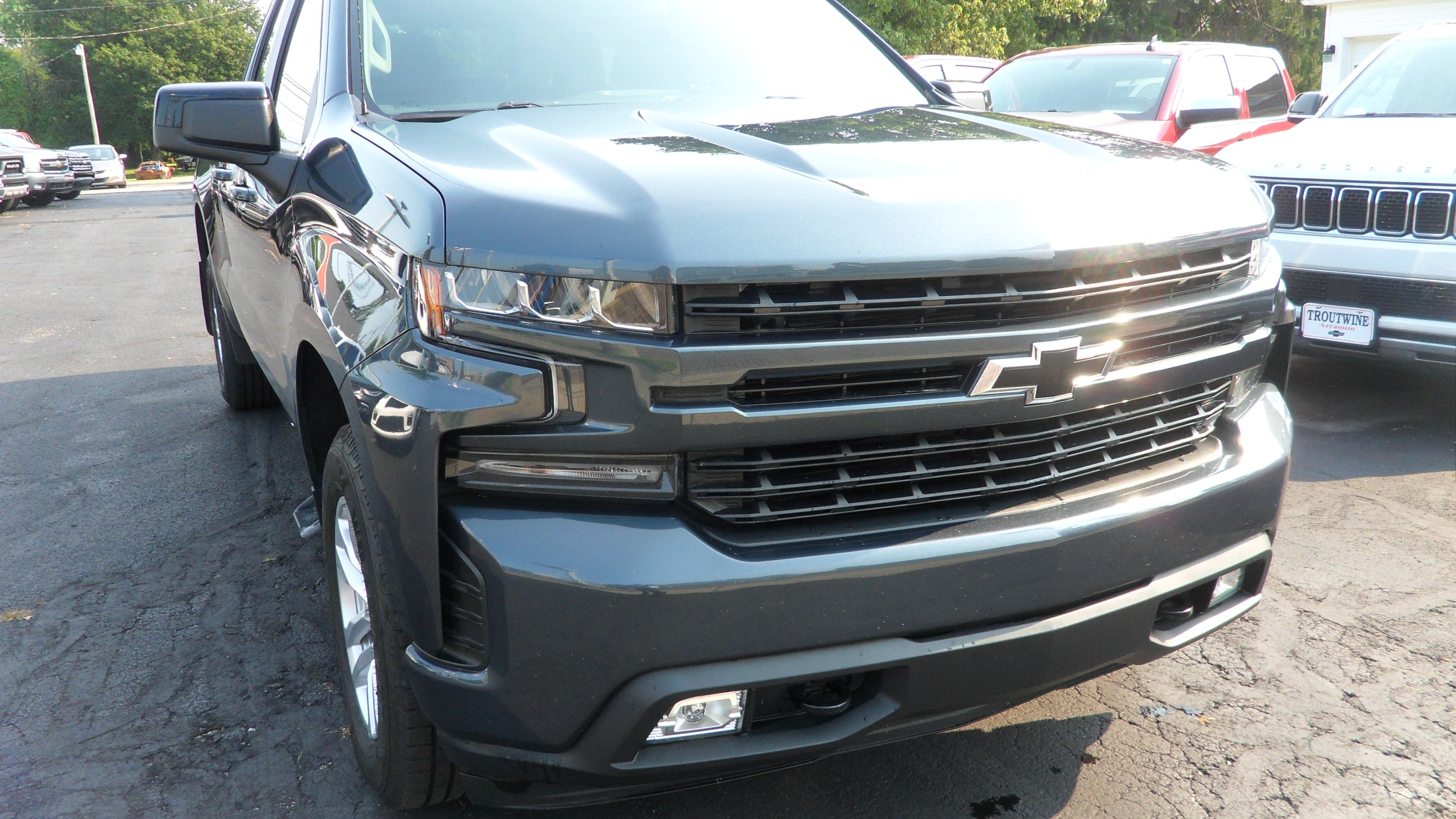 2019 Chevrolet Silverado 1500 RST