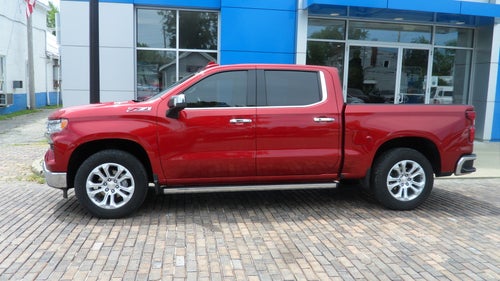 2023 Chevrolet Silverado 1500 LTZ