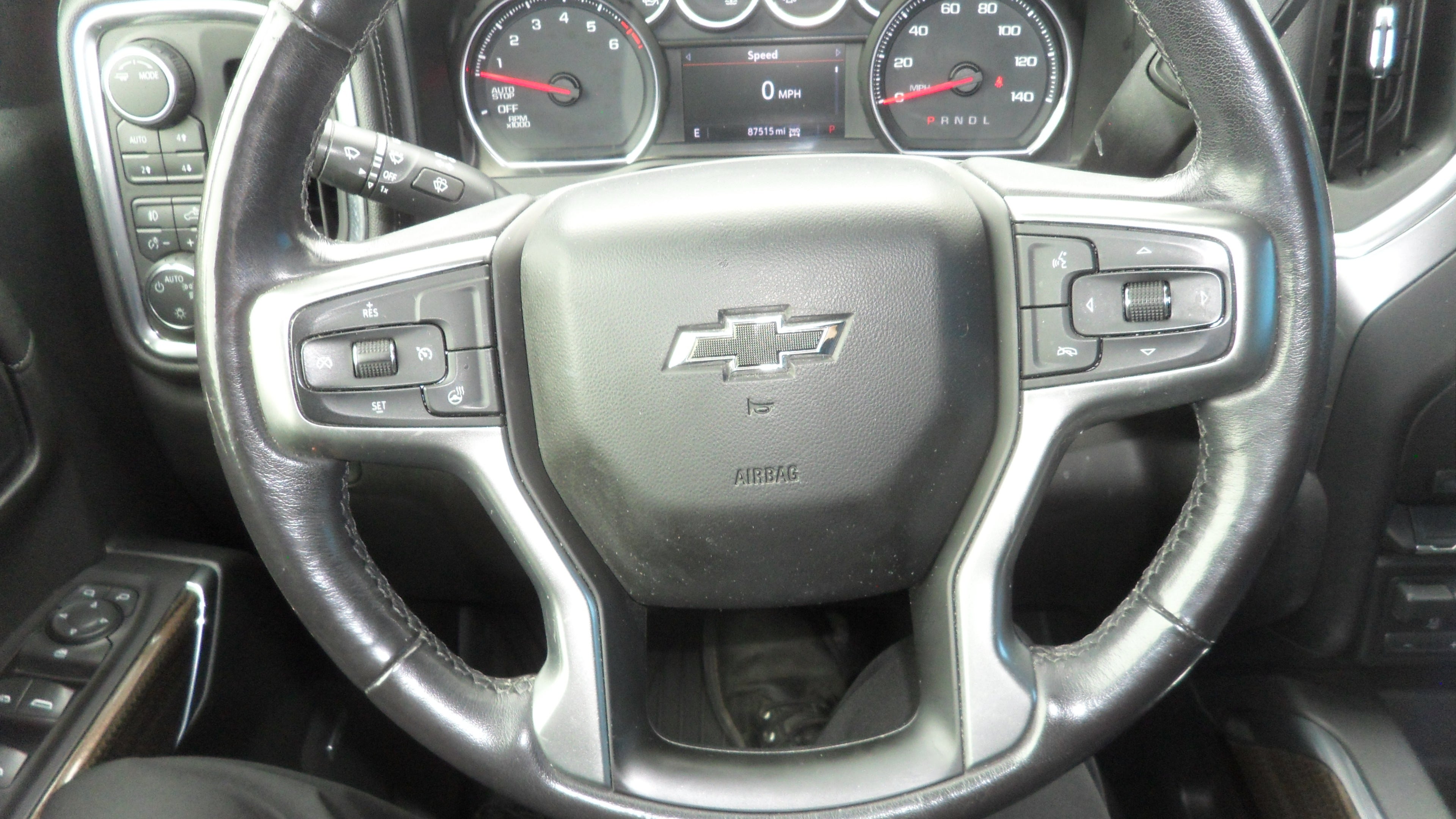 2020 Chevrolet Silverado 1500 RST