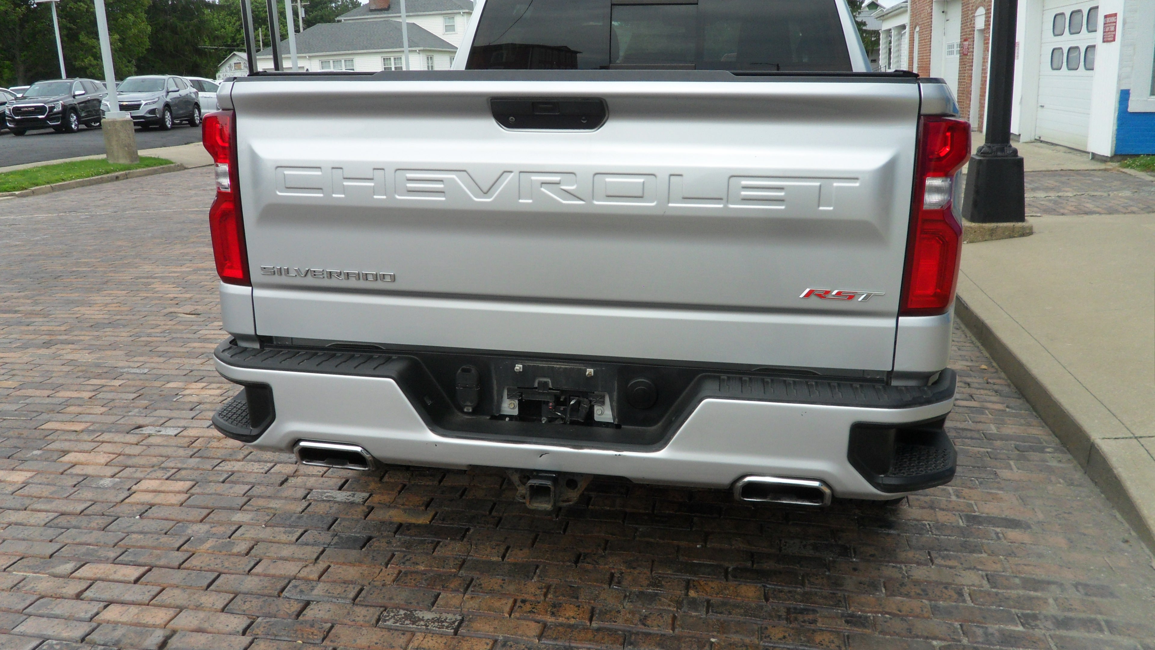2020 Chevrolet Silverado 1500 RST