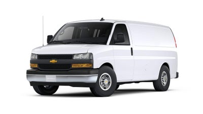 2025 Chevrolet Express Cargo 3500 WT
