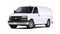 2025 Chevrolet Express Cargo 3500 WT