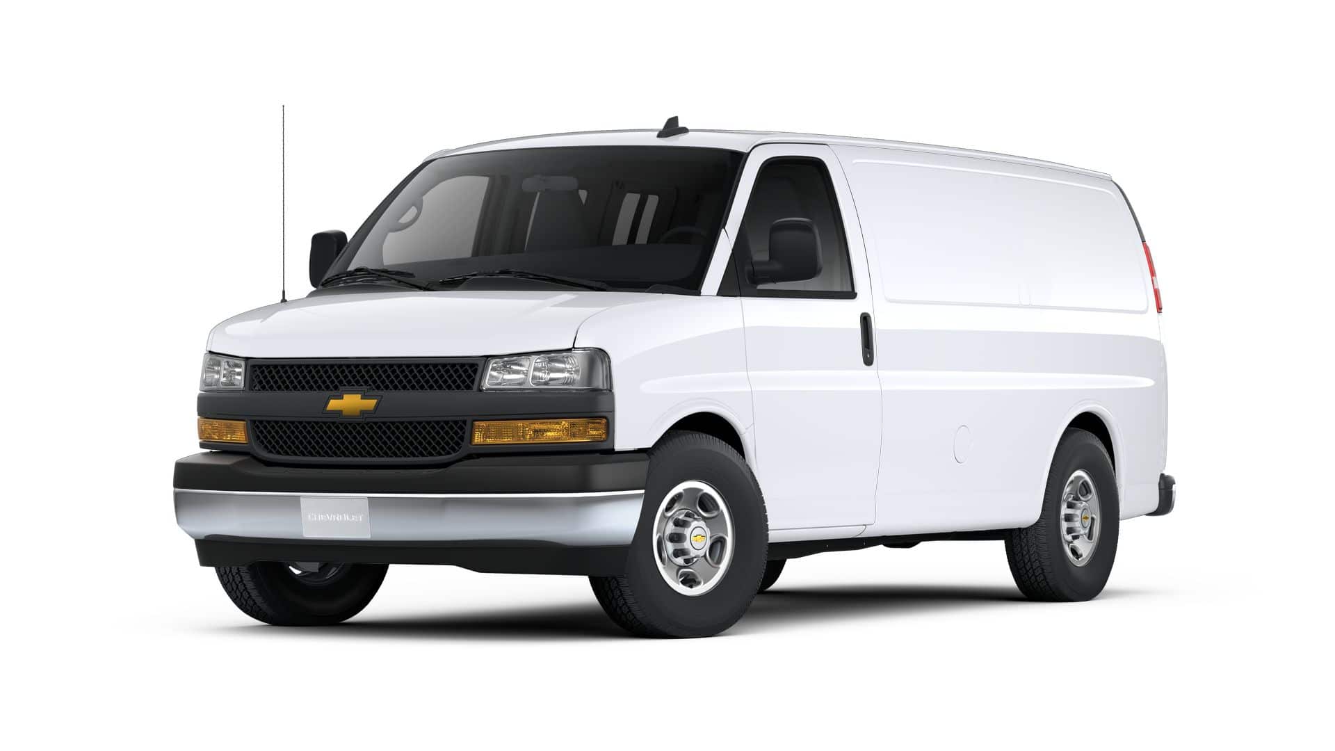 2025 Chevrolet Express Cargo 3500 WT