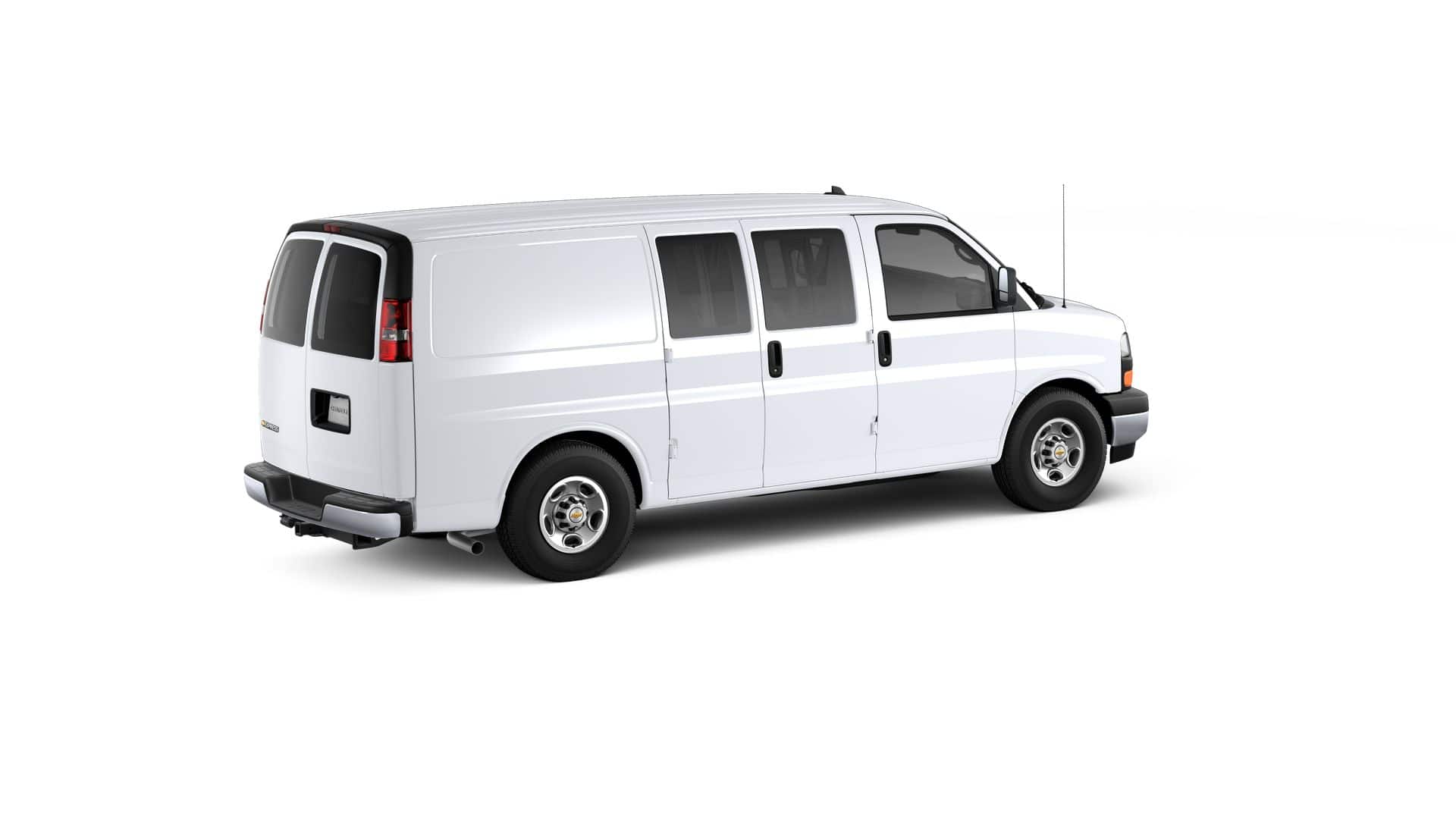 2025 Chevrolet Express Cargo 3500 WT