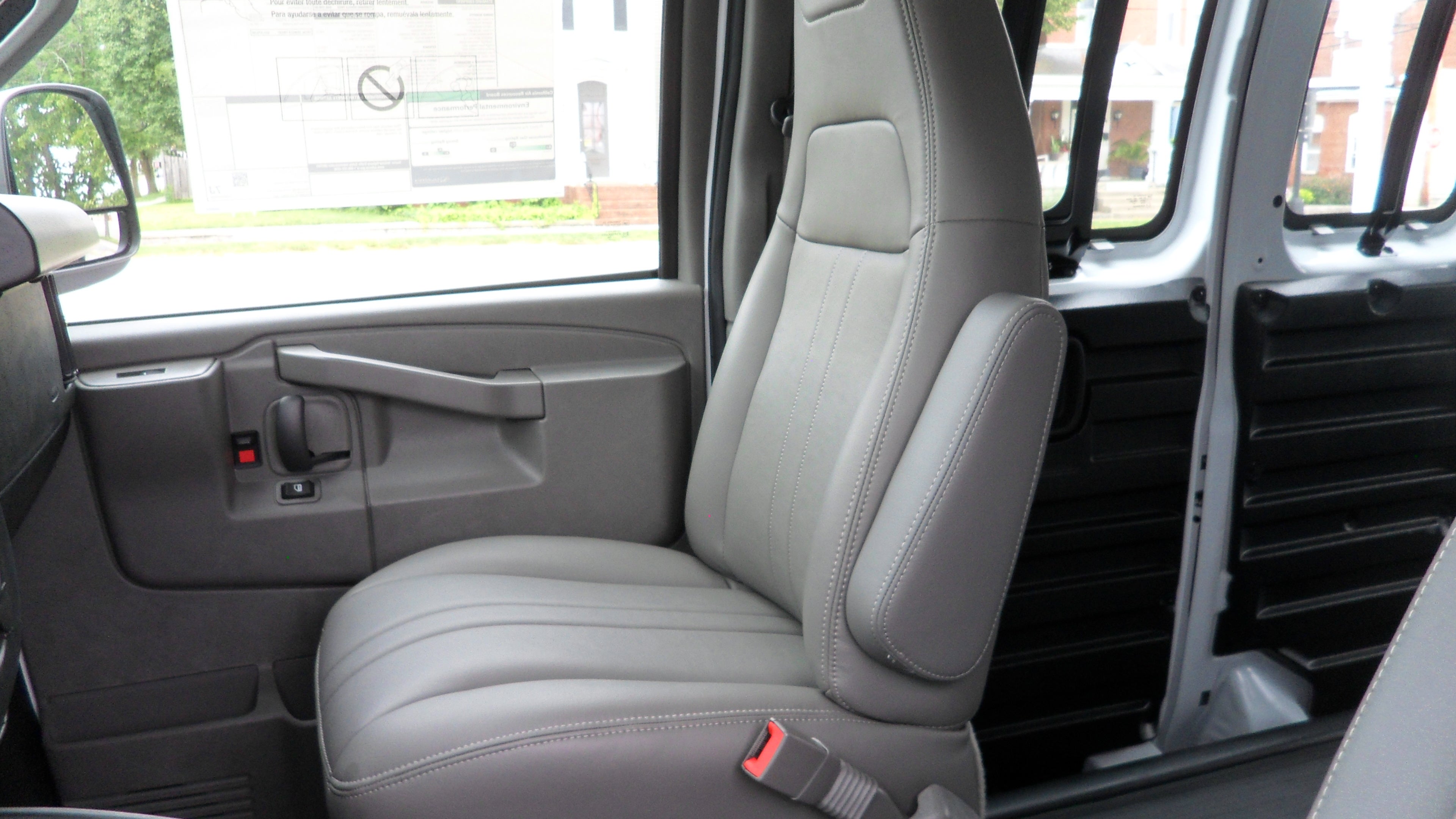 2026 Chevrolet Express Cargo WT