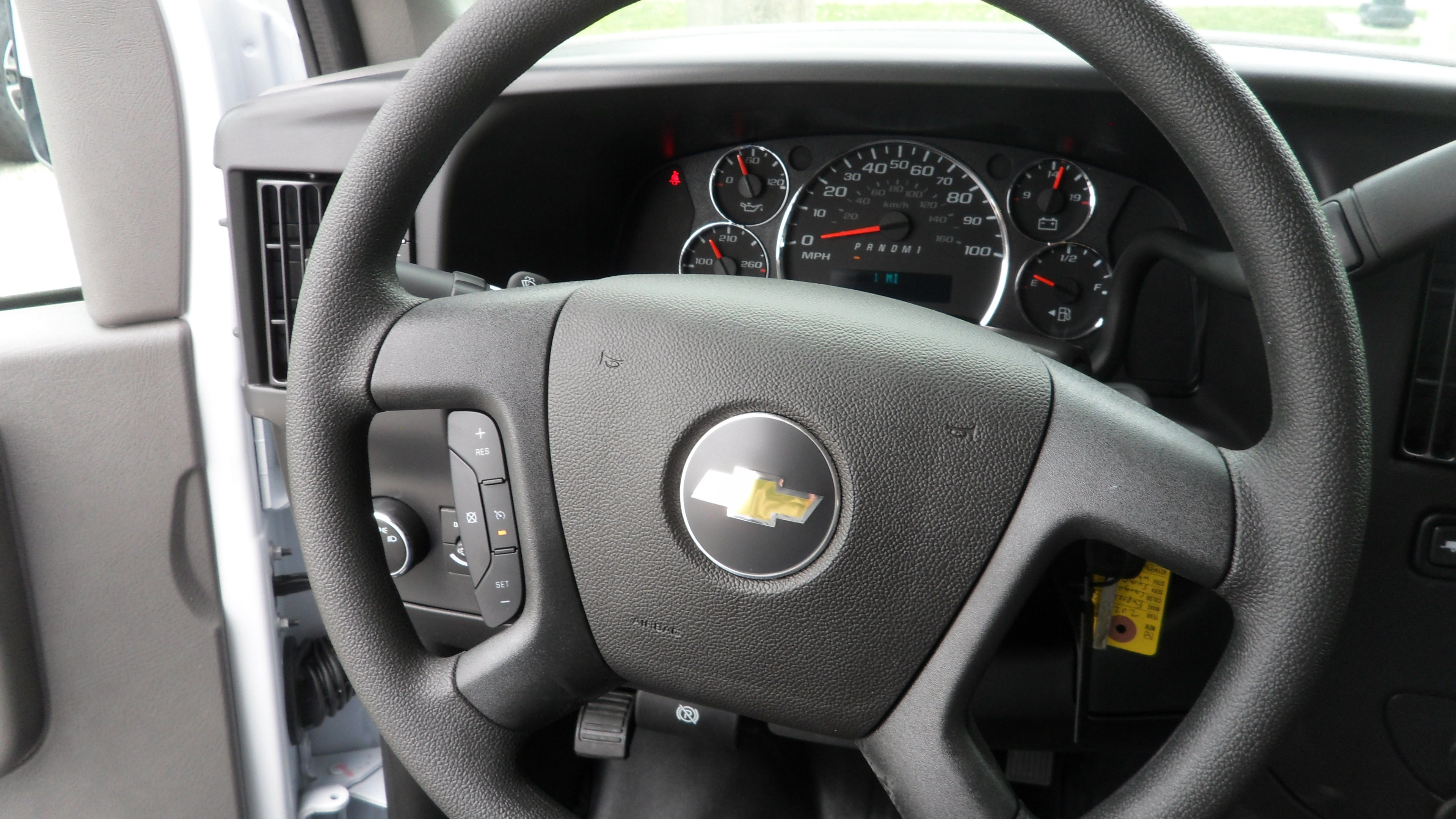 2026 Chevrolet Express Cargo WT