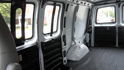 2026 Chevrolet Express Cargo WT