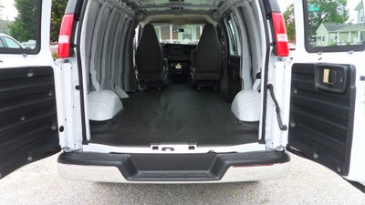 2026 Chevrolet Express Cargo WT