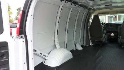 2026 Chevrolet Express Cargo WT