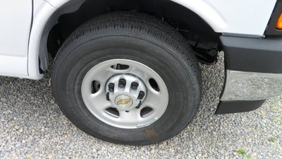 2026 Chevrolet Express Cargo WT