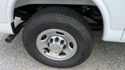 2026 Chevrolet Express Cargo WT