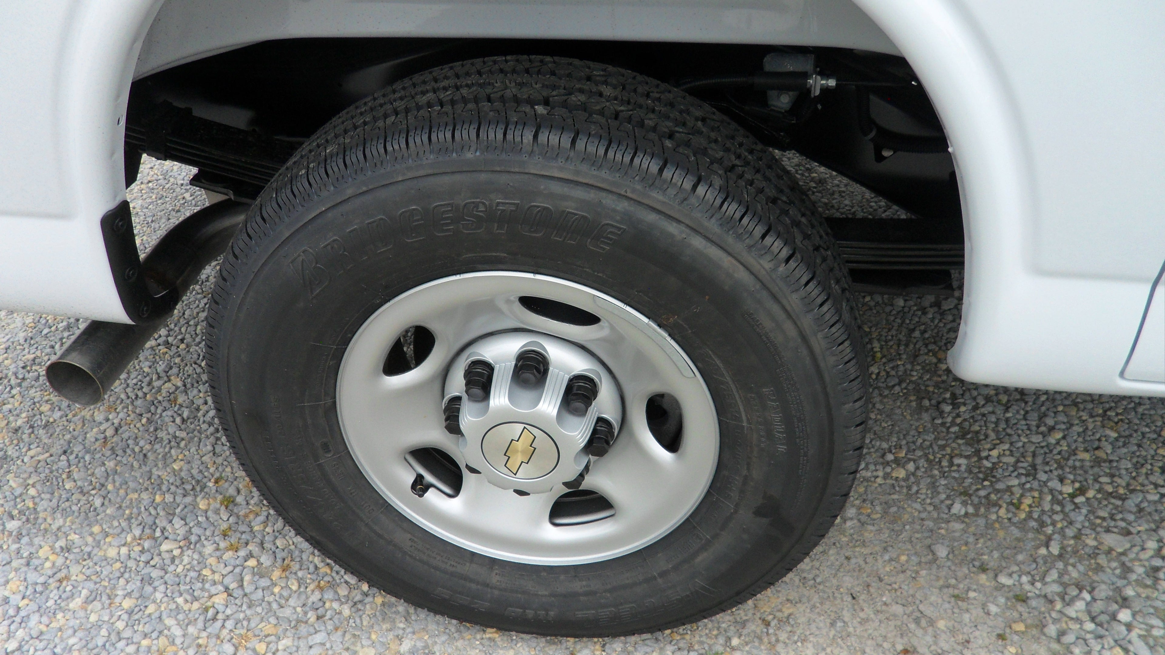 2026 Chevrolet Express Cargo WT