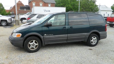 1999 Pontiac Montana Base