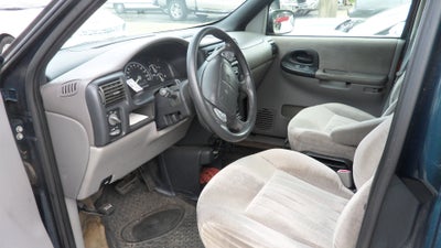 1999 Pontiac Montana Base