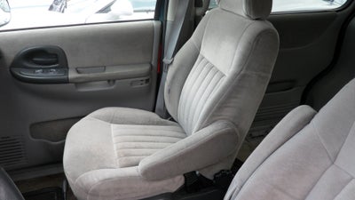 1999 Pontiac Montana Base