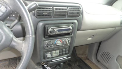 1999 Pontiac Montana Base