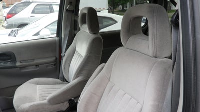 1999 Pontiac Montana Base