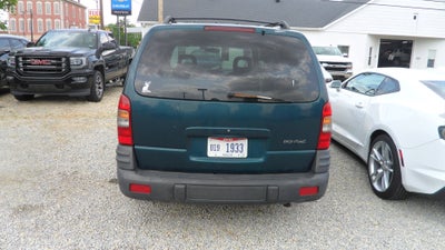 1999 Pontiac Montana Base