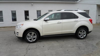 2014 Chevrolet Equinox LTZ