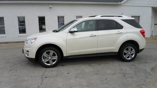 2014 Chevrolet Equinox LTZ