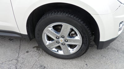 2014 Chevrolet Equinox LTZ