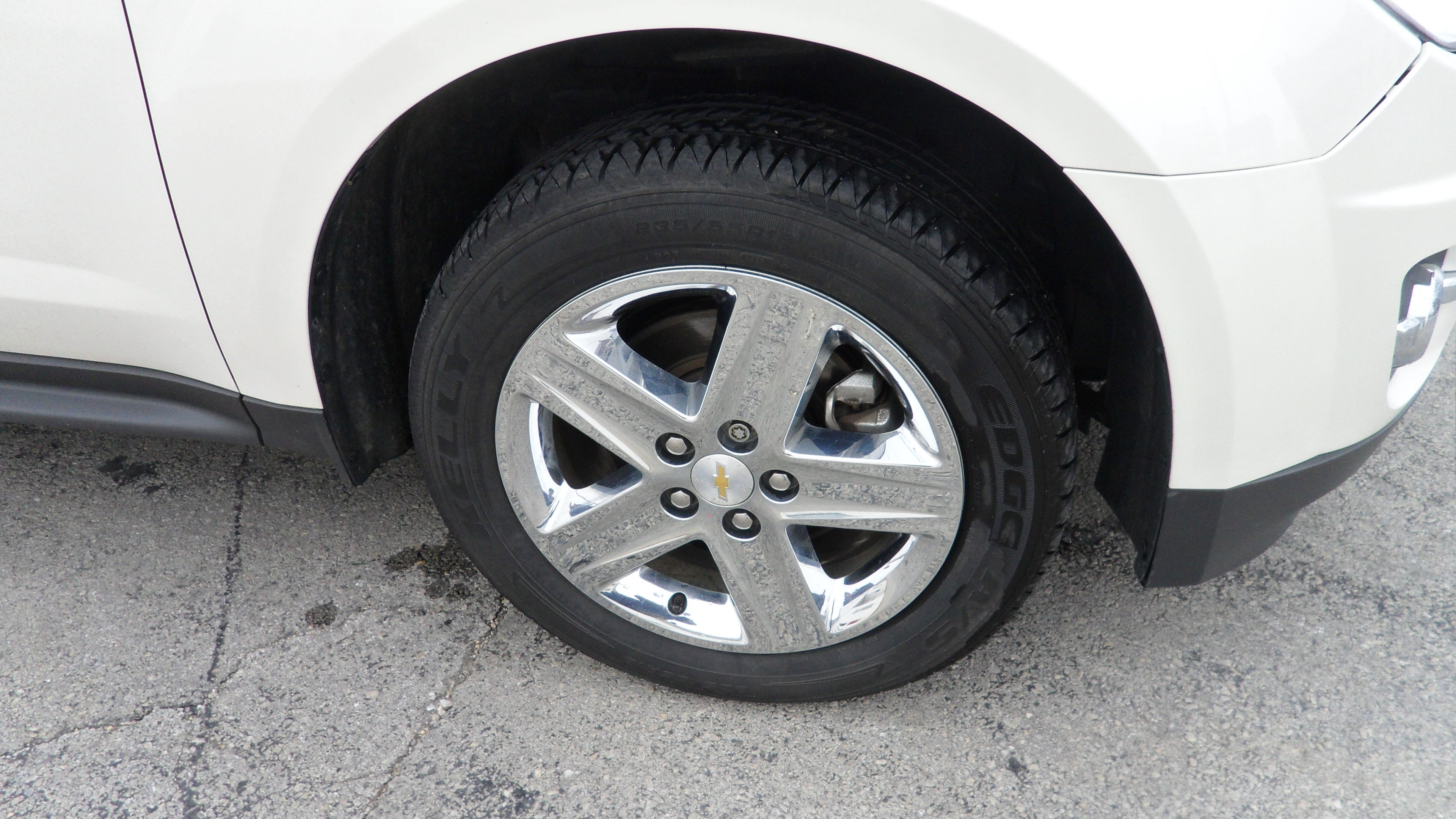 2014 Chevrolet Equinox LTZ