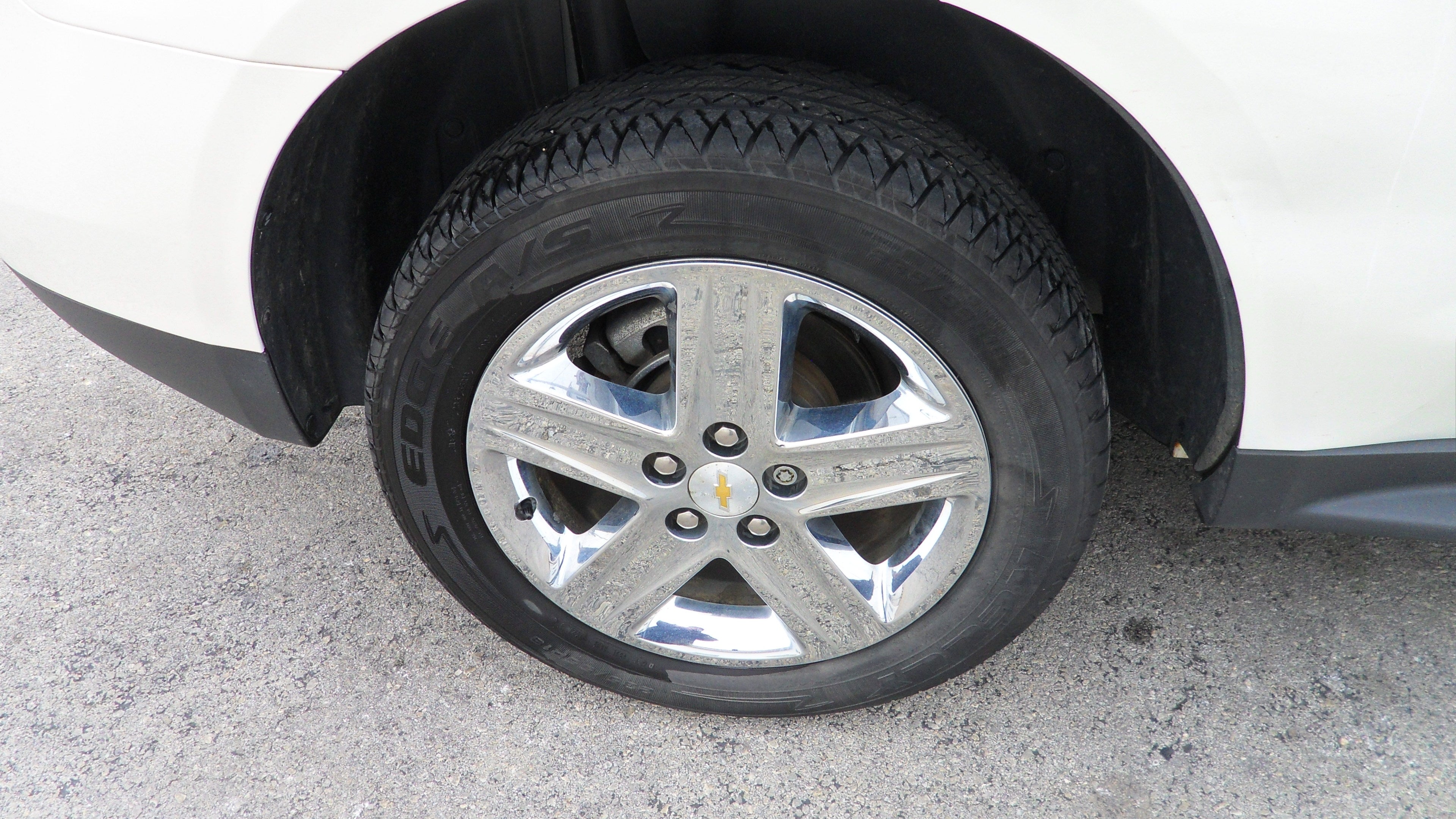 2014 Chevrolet Equinox LTZ