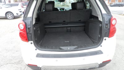 2014 Chevrolet Equinox LTZ