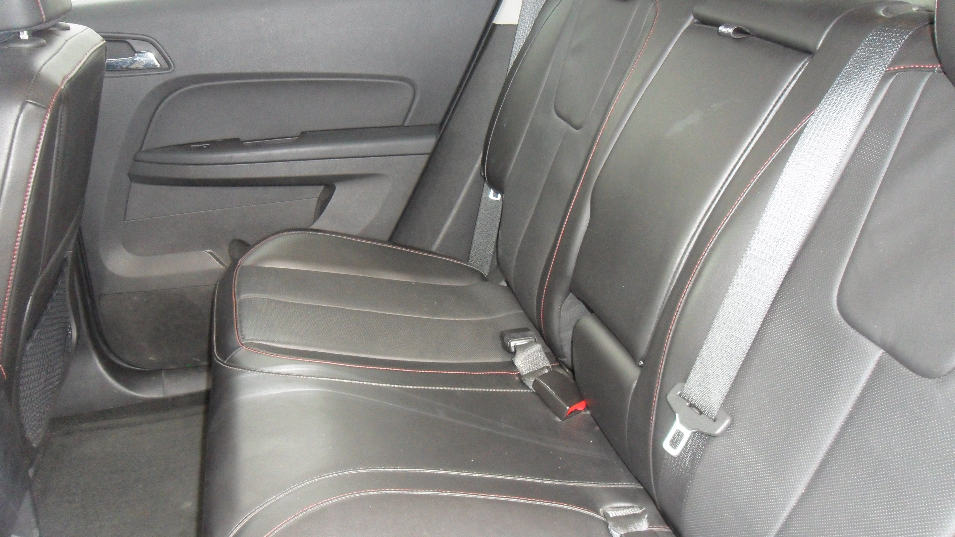 2014 Chevrolet Equinox LTZ