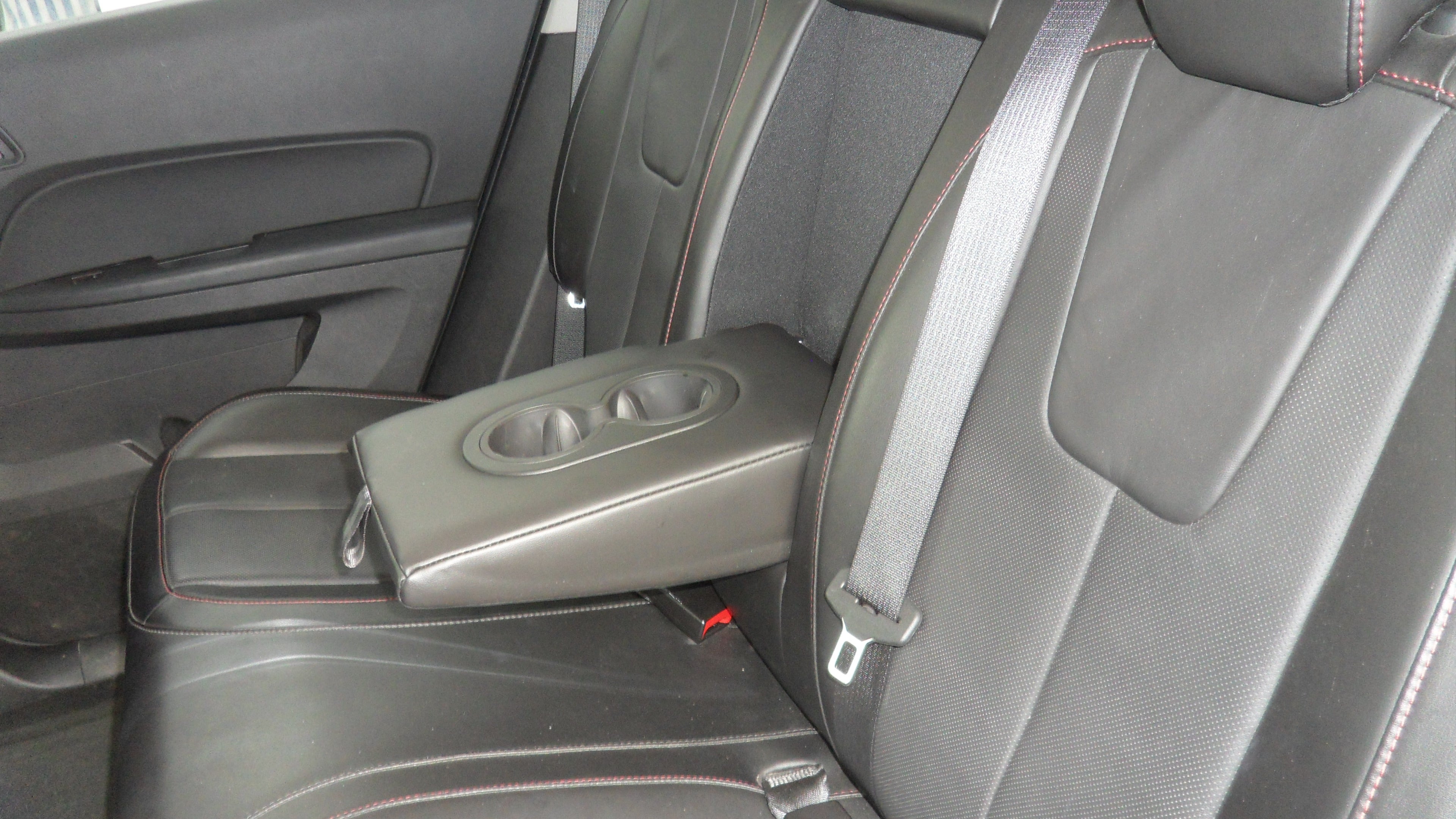 2014 Chevrolet Equinox LTZ