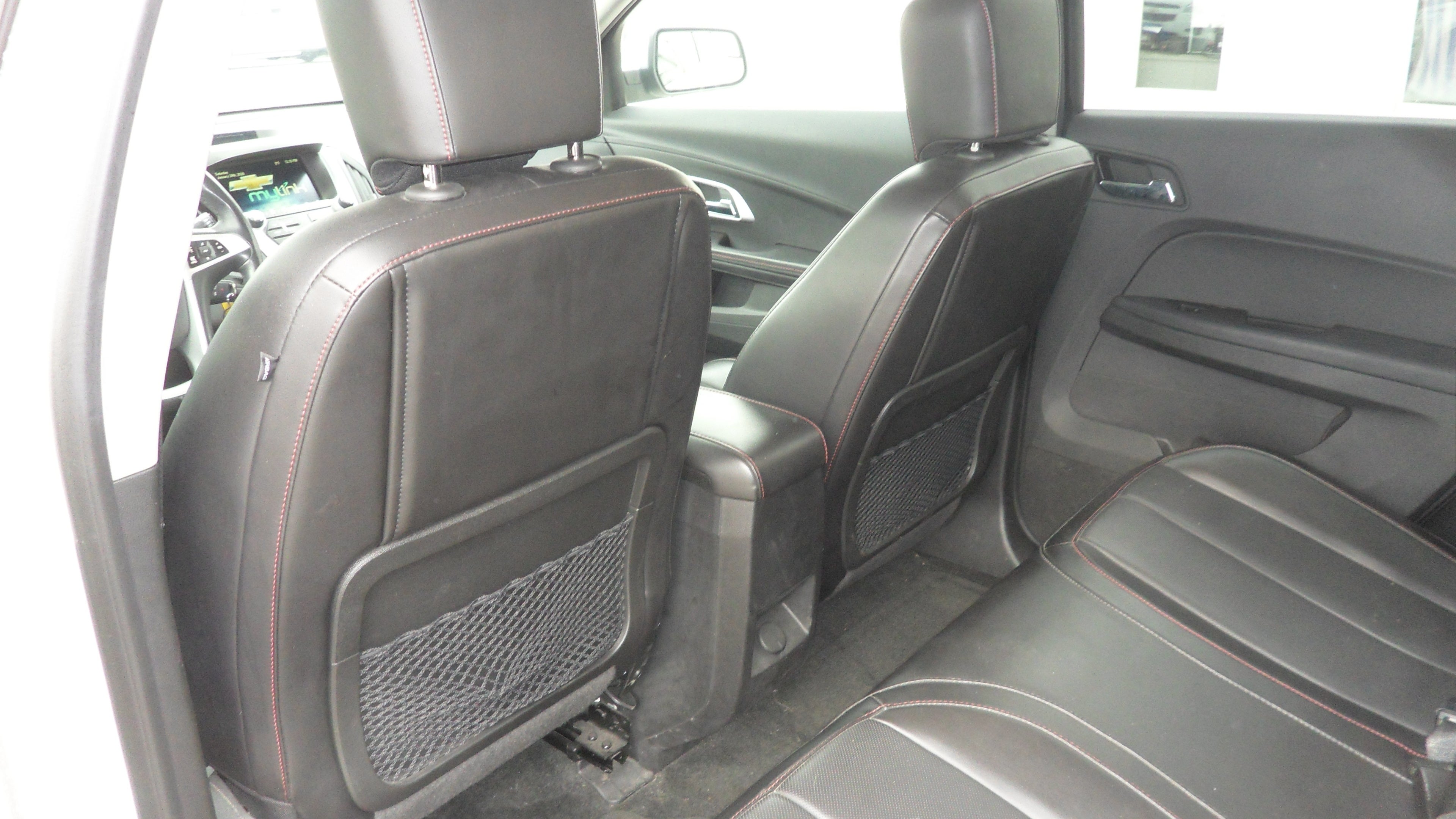 2014 Chevrolet Equinox LTZ