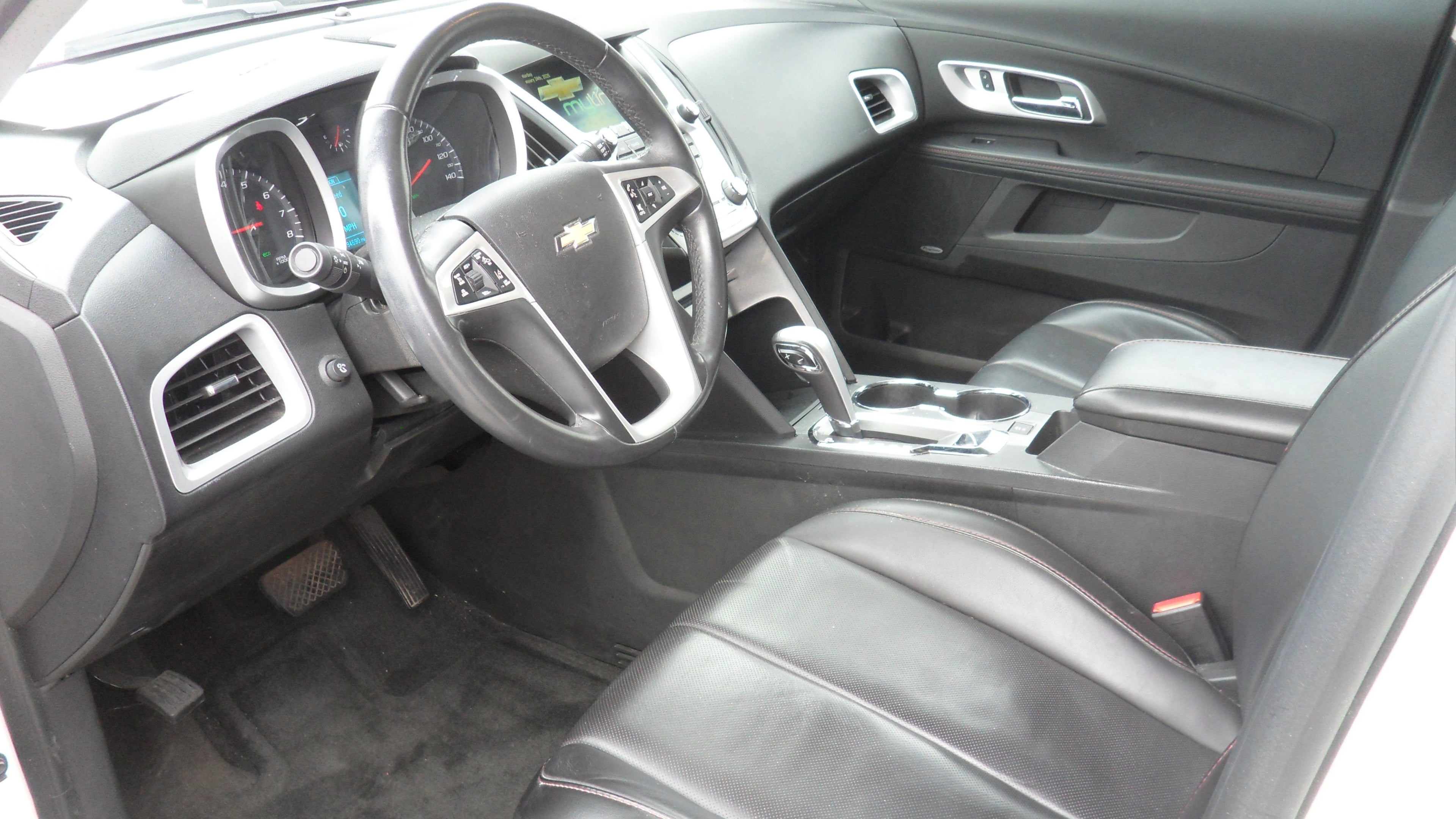 2014 Chevrolet Equinox LTZ