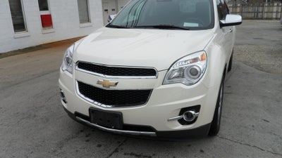2014 Chevrolet Equinox LTZ