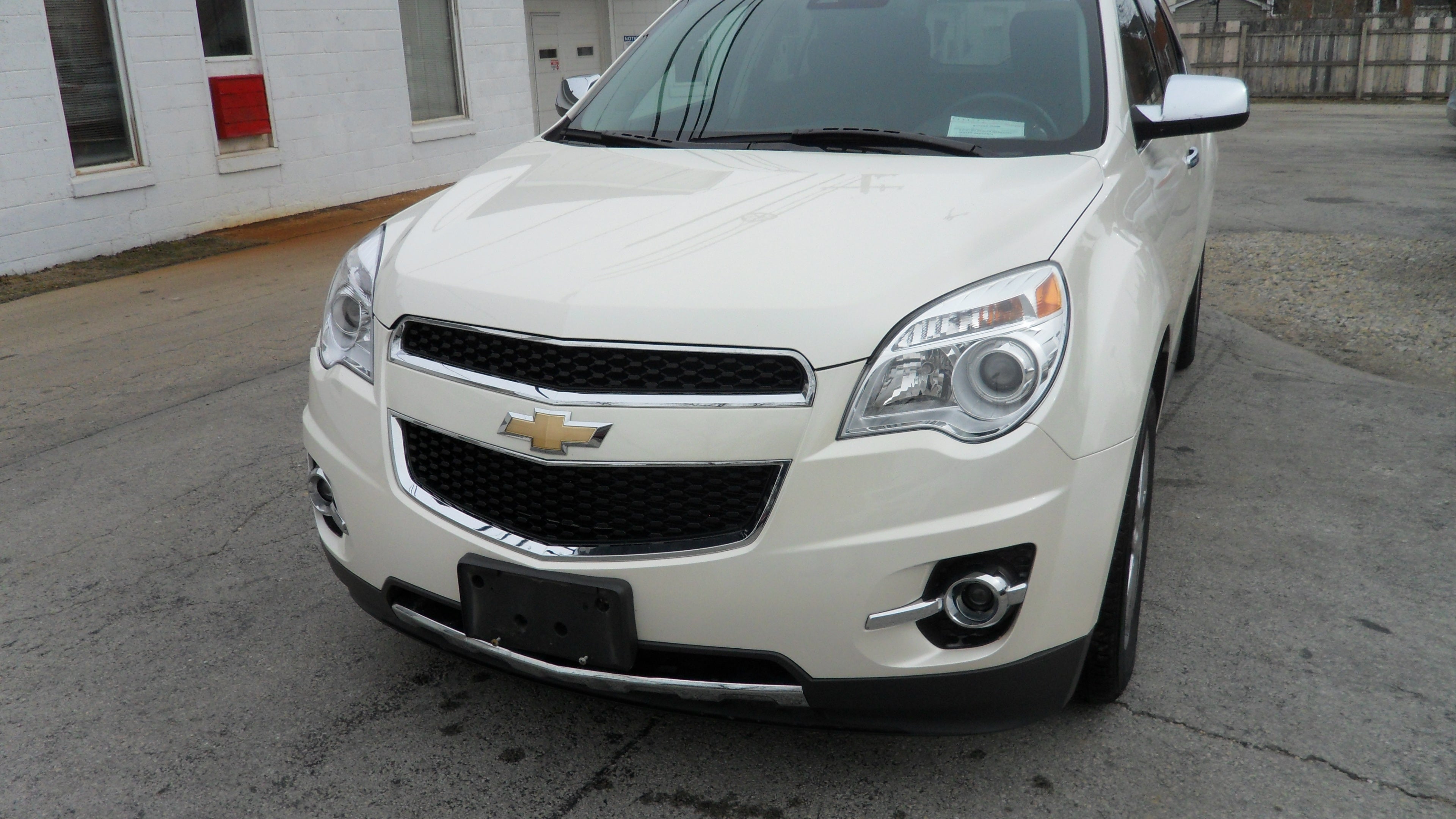 2014 Chevrolet Equinox LTZ