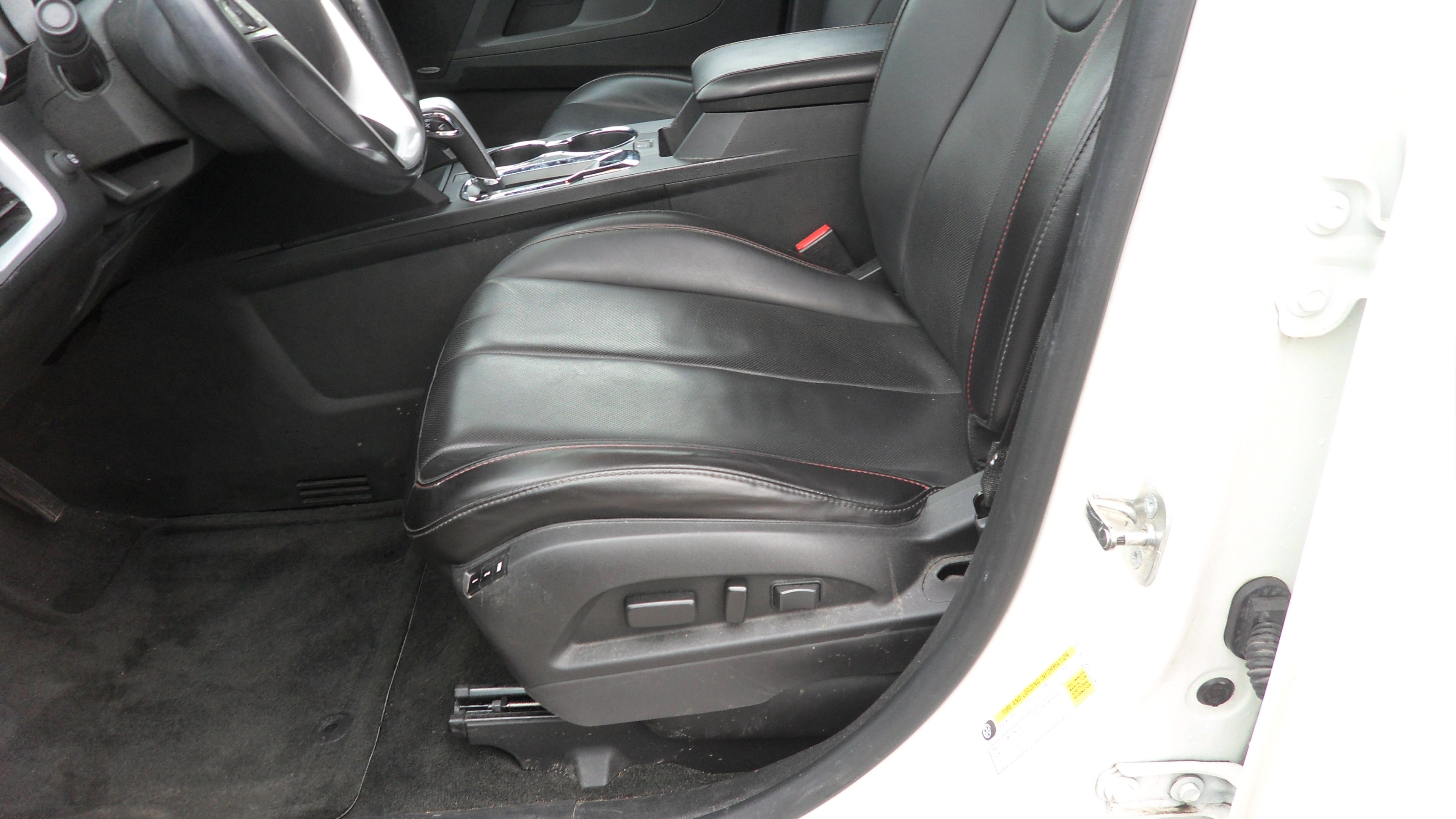 2014 Chevrolet Equinox LTZ