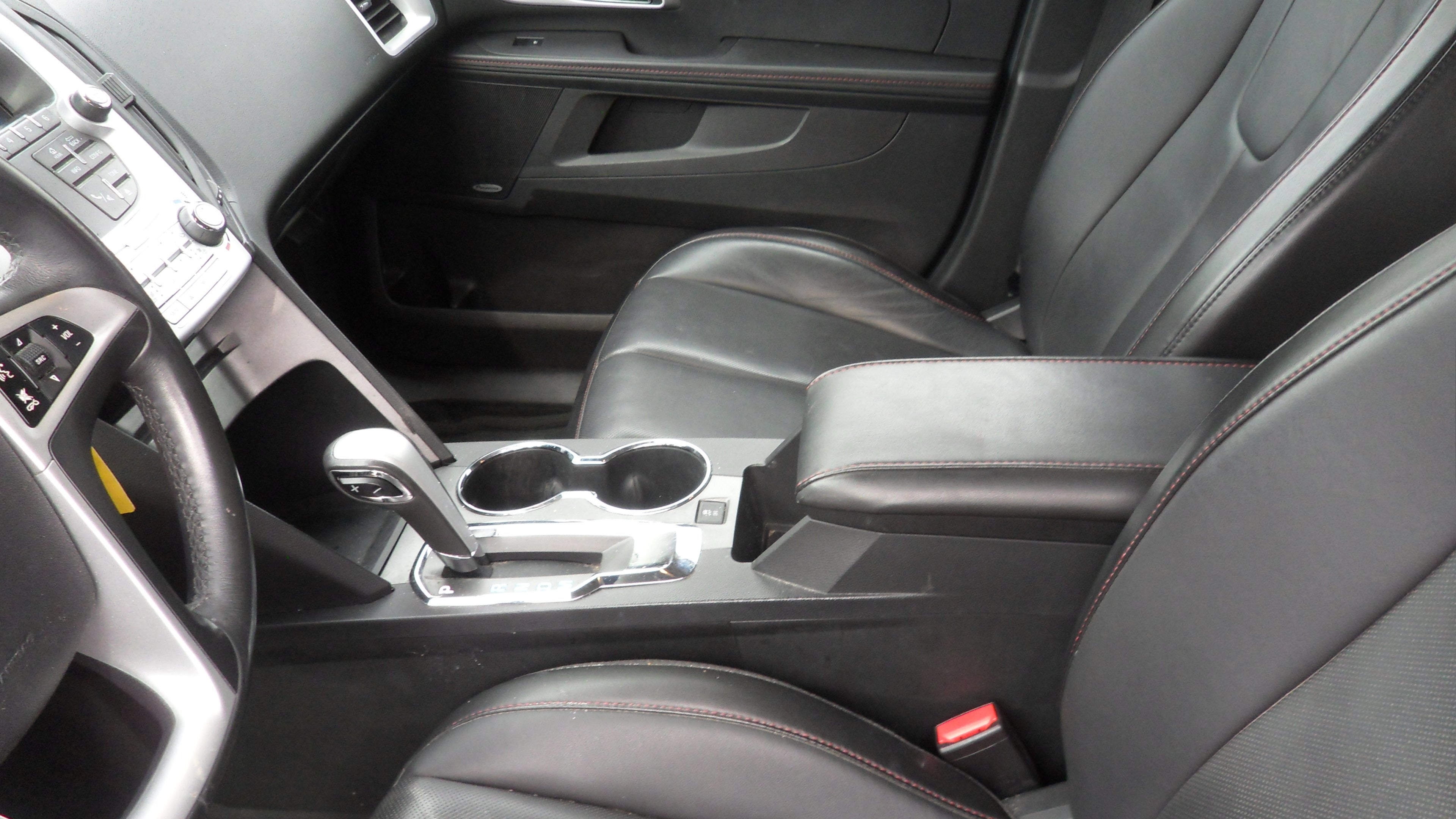 2014 Chevrolet Equinox LTZ