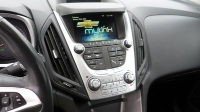 2014 Chevrolet Equinox LTZ