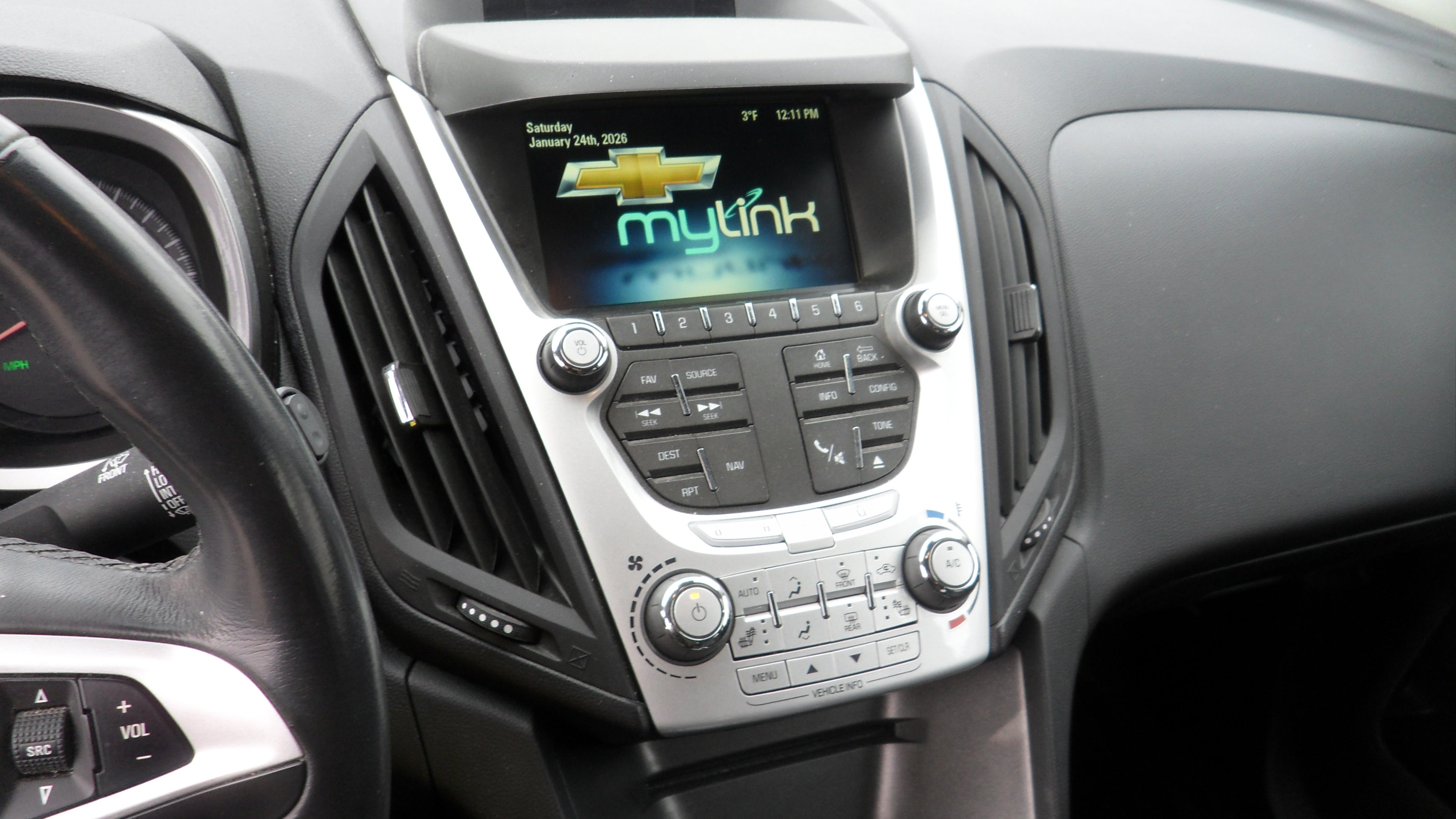 2014 Chevrolet Equinox LTZ