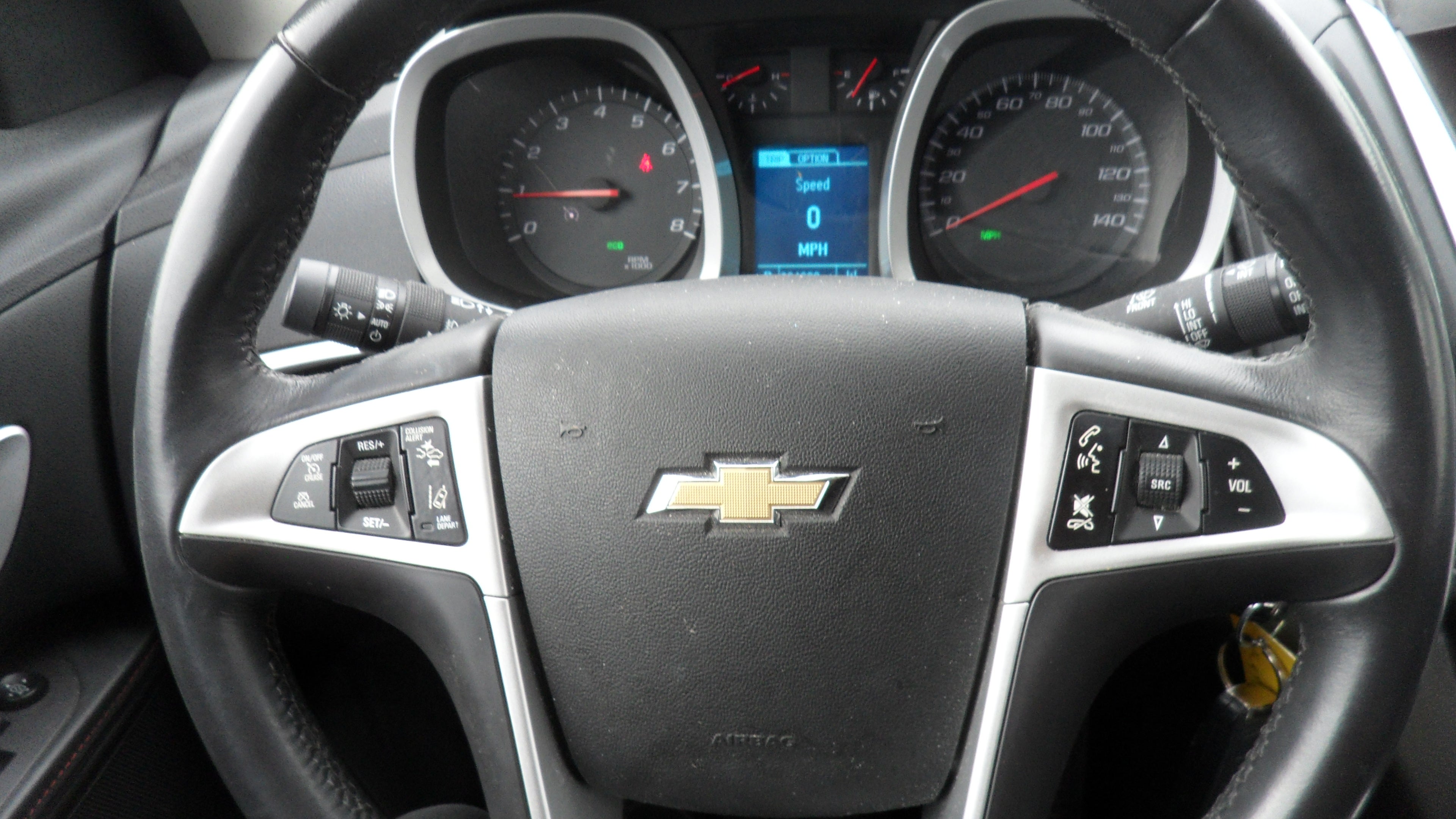 2014 Chevrolet Equinox LTZ