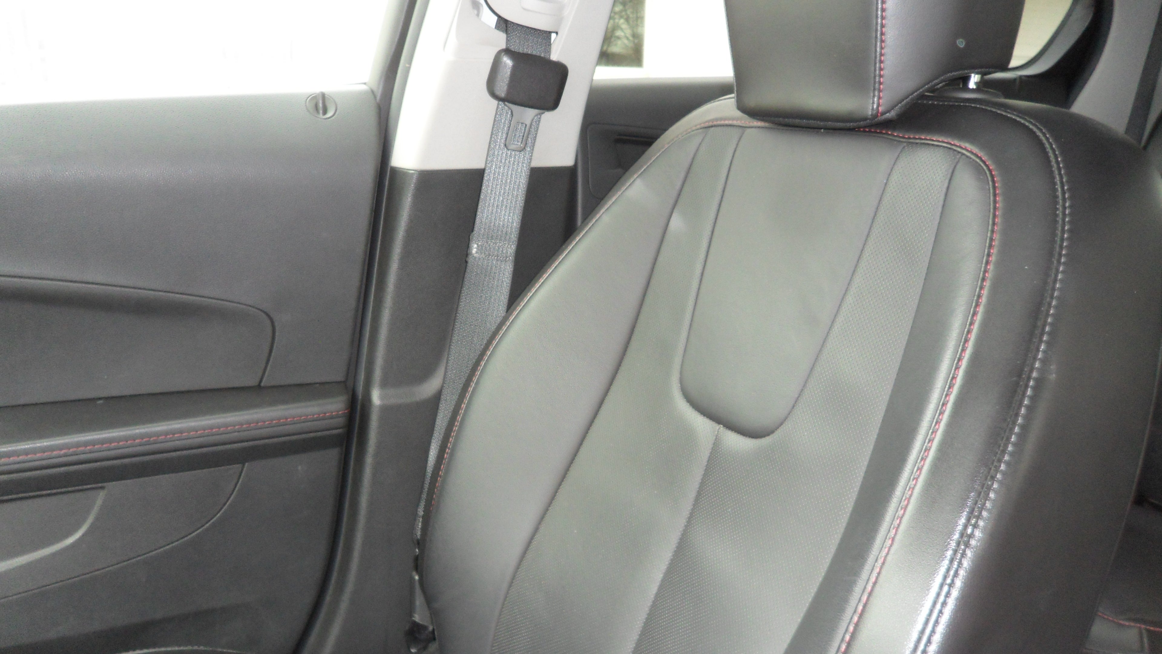 2014 Chevrolet Equinox LTZ